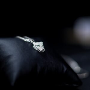 💎💍✨ Collares En Plata y Esmeralda 925 Para Dama✨💍💎