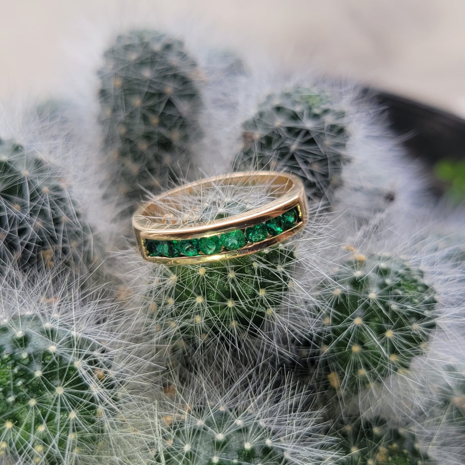 💎💍✨ Anillo en Oro Para Dama✨💍💎 - Image 4