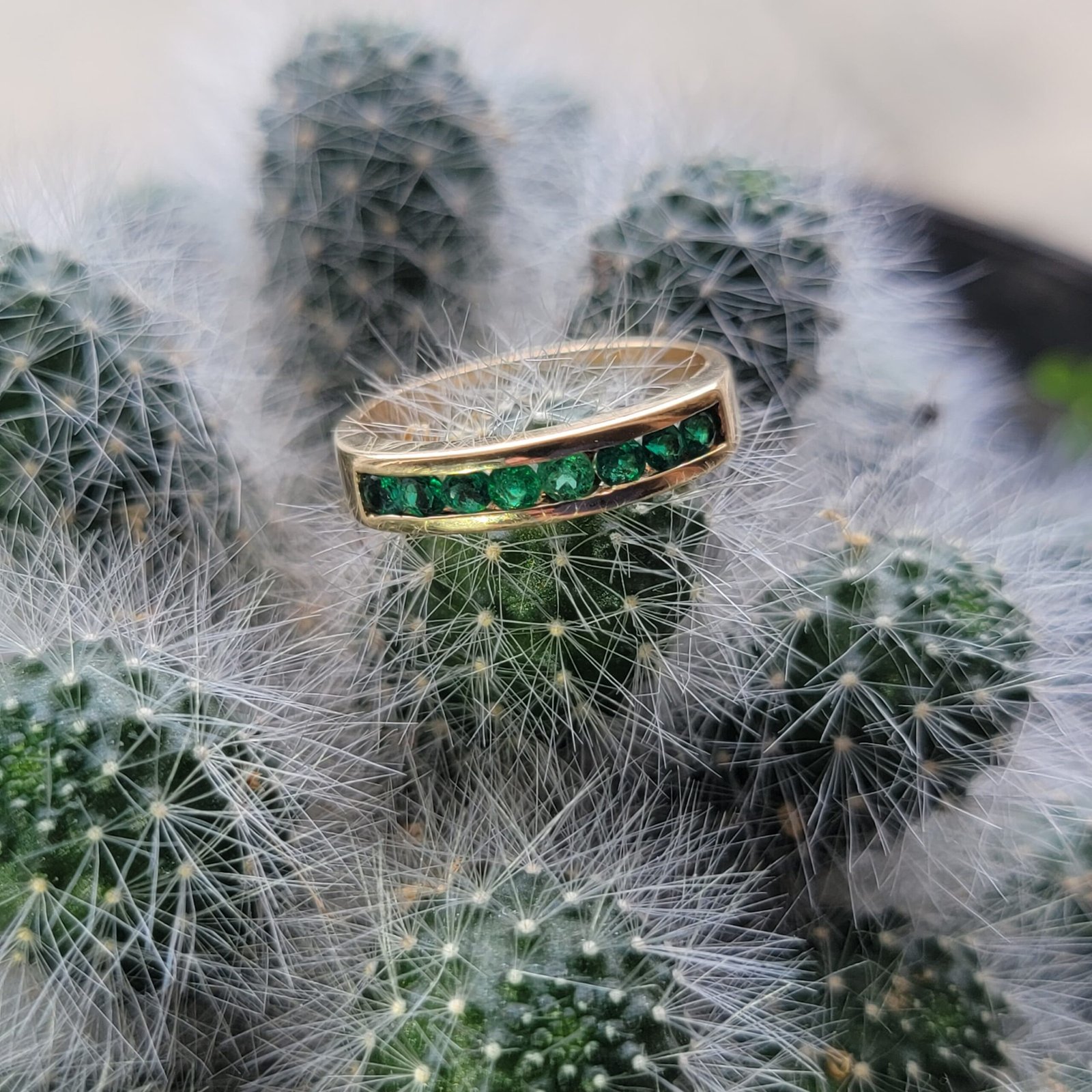 💎💍✨ Anillo en Oro Para Dama✨💍💎 - Image 3