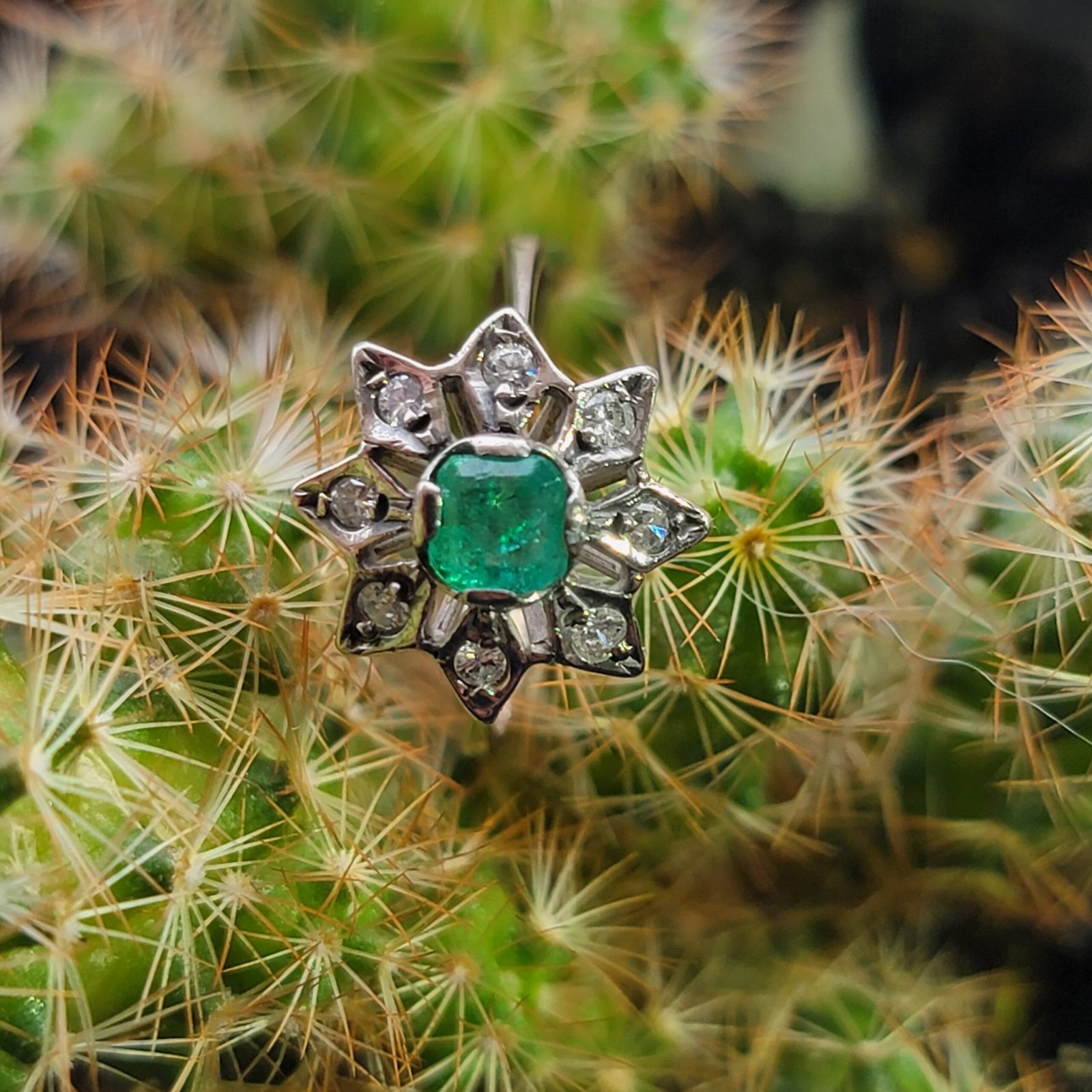 💎💍✨ Anillo en oro Para Dama✨💍💎 - Image 4