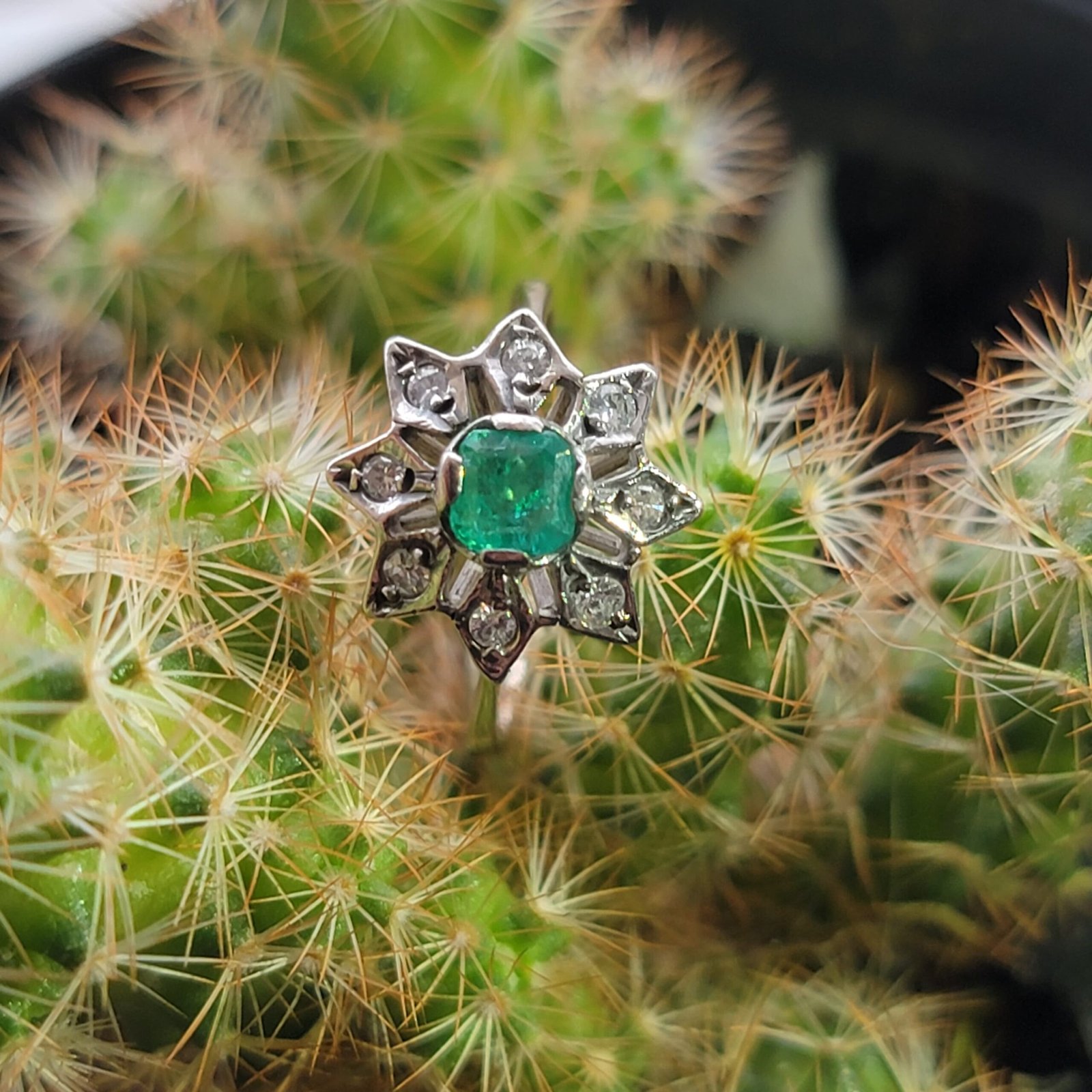 💎💍✨ Anillo en oro Para Dama✨💍💎 - Image 2